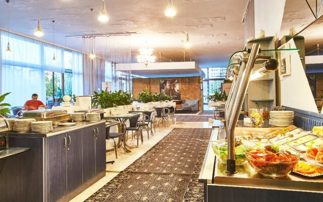 Turnu Severin Continental Hotel