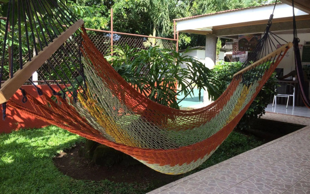 Hostel Rio Danta