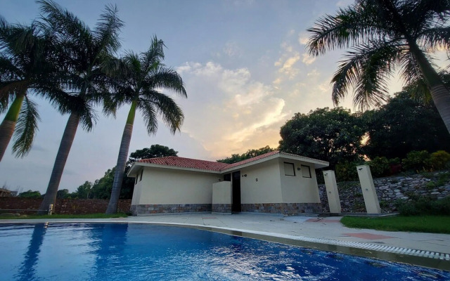 Nadiya Parao Resort, Corbett