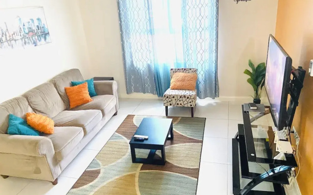 Modern Comfort Suites