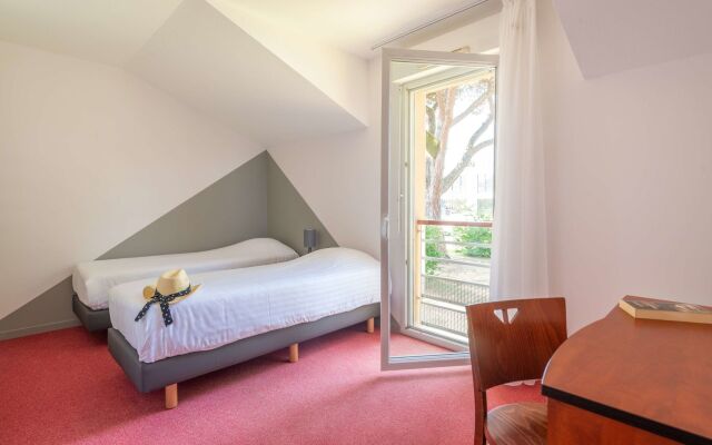 Zenitude Hôtel-Résidences Nantes - La Beaujoire