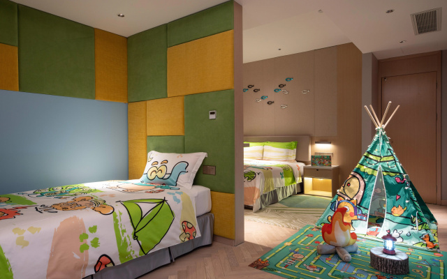 Holiday Inn Shanghai Dishui Lake by IHG – Guest Rooms – Shanghai