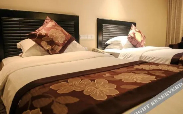 Xiongfei Jinxiu Garden Hotel