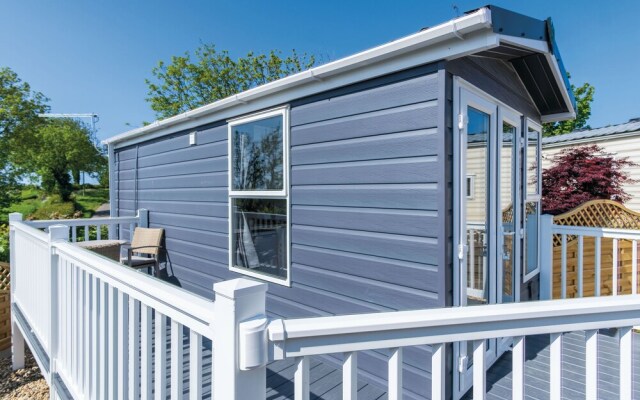 The Studio - 1 Bedroom Cabin - Amroth
