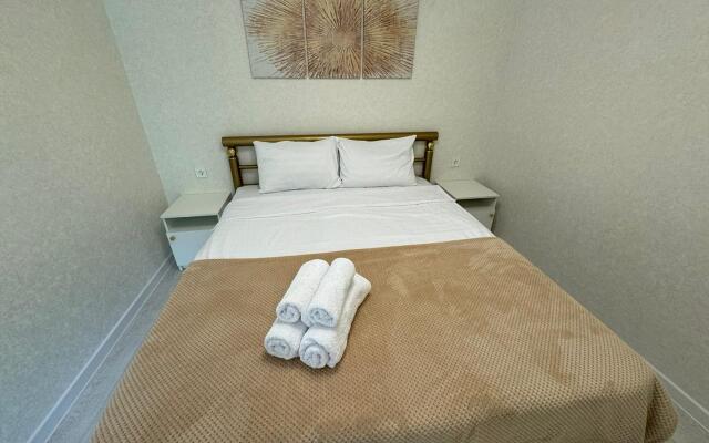 Апартаменты на улице 50 лет СССР 3А