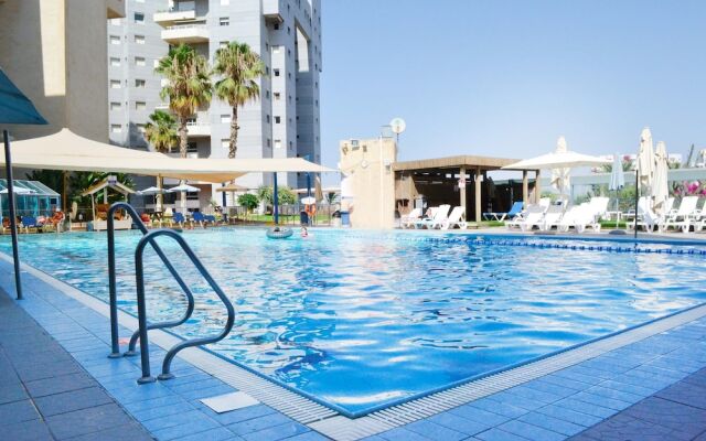 NEW 3BDR parking-swimming-Sea&Sun RA2