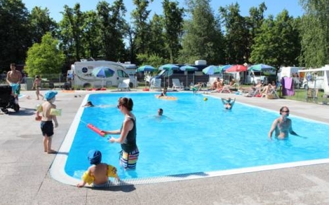 Camping Sokol Praha