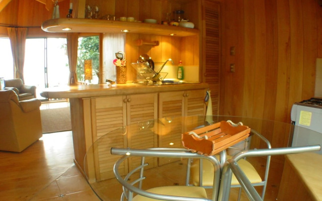 Cabañas Bahía Celeste