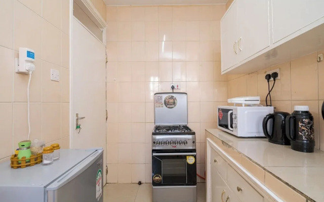 Lux Suites Langata Paradise Apartments
