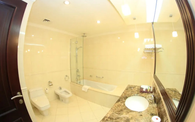 Merwebhotel Central - Doha