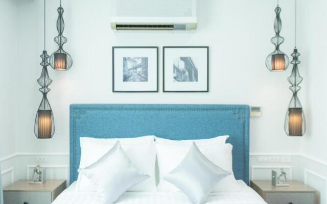 Vinh Trung Plaza Apartment & Hotel