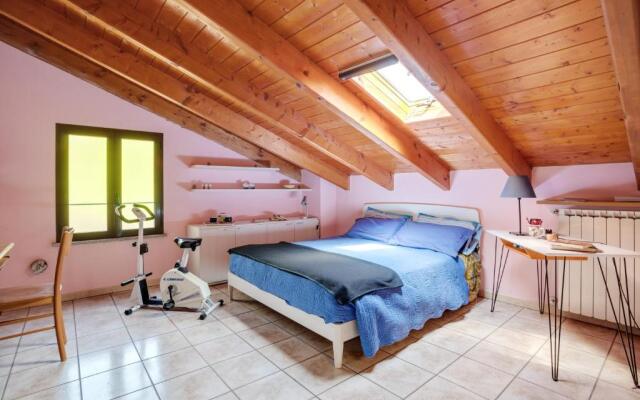 Villa Ciraldo in Monferrato with garden