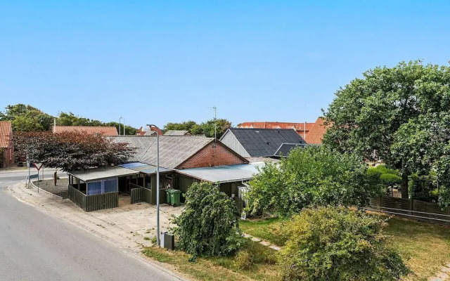 4 Person Holiday Home in Bovlingbjerg
