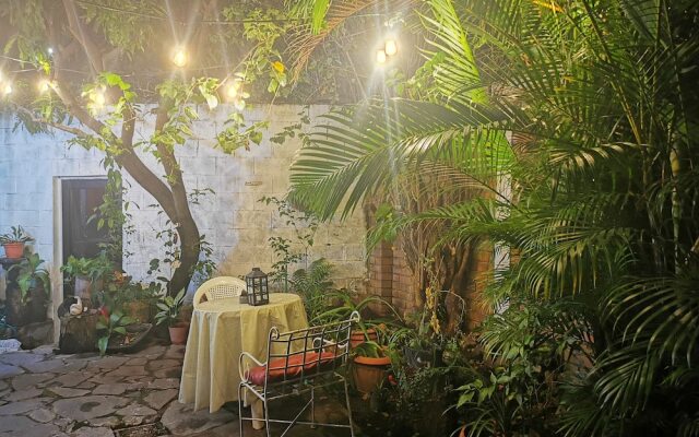 Villa Madero - Hotel Boutique