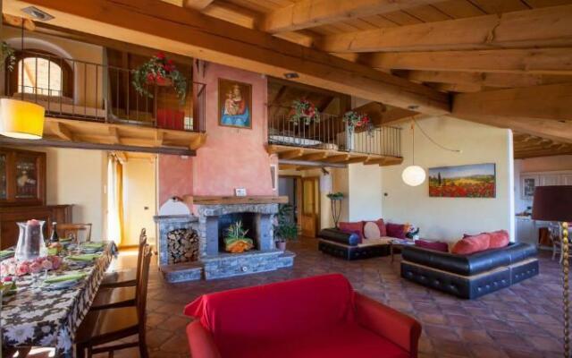 Mansarda di Gravedona