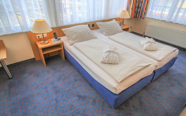 Hotel Plaza Hannover