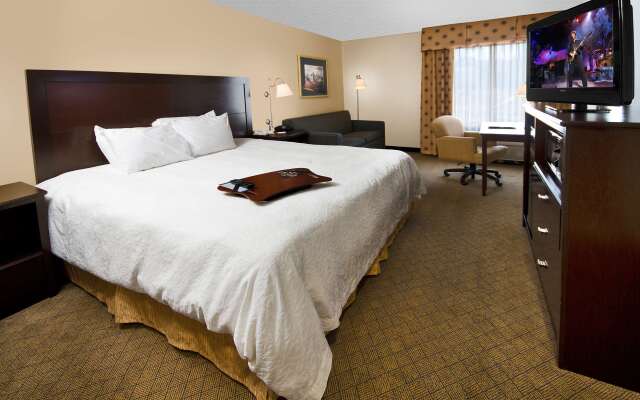 Hampton Inn Asheboro