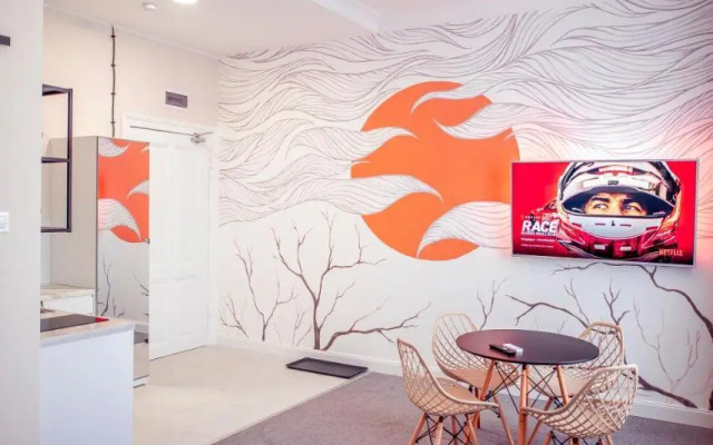 SMART STUDIO Apartamenty Kwidzyn, Śniadania, Bezpłatny Parking, Faktury VAT