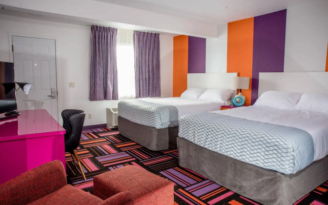 Hotel Zed Kelowna