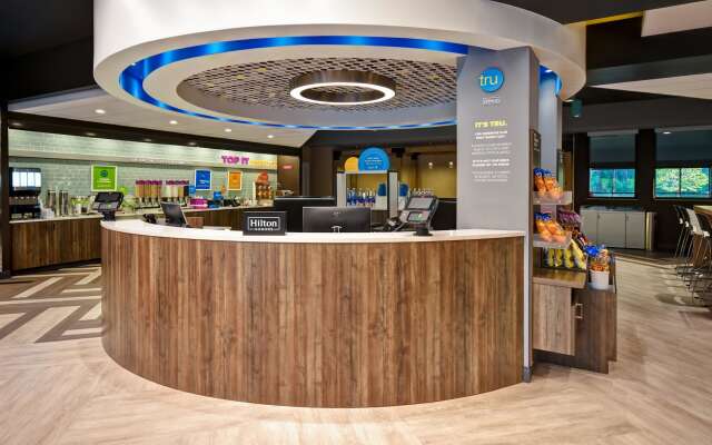 Tru by Hilton Sterling Heights Detroit