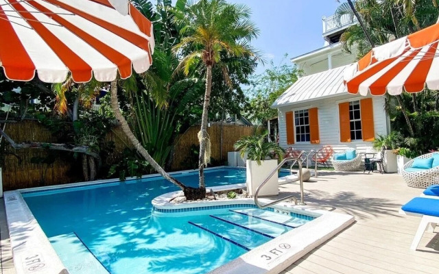 Marrero's Guest Mansion
