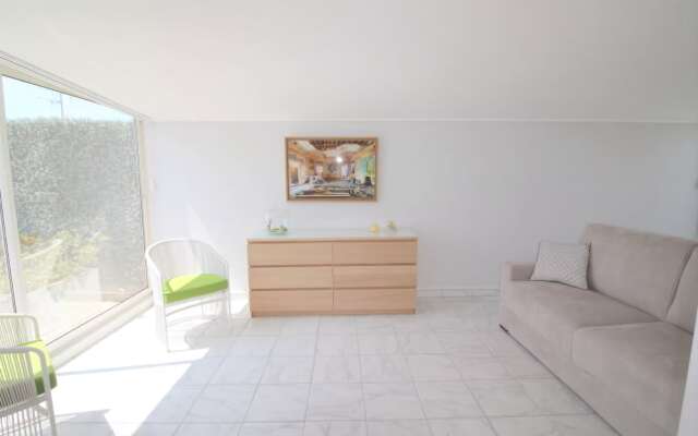 Nice Booking-Domaine Fleurs-Penthouse