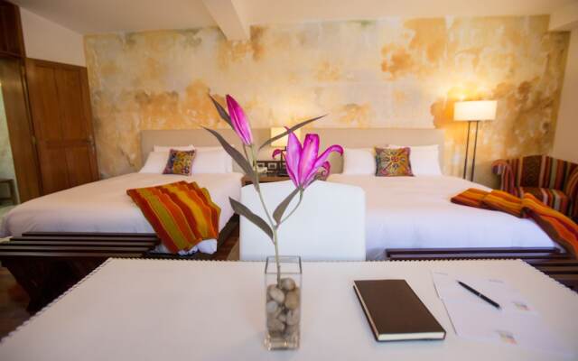 Tocuyeros Boutique Hotel