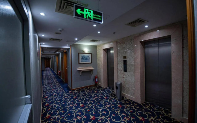 Misk Umm Al Qura Hotel