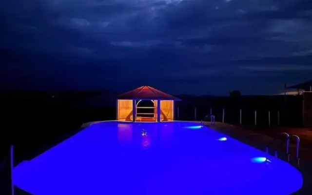Arukore Simba Camp-Serengeti