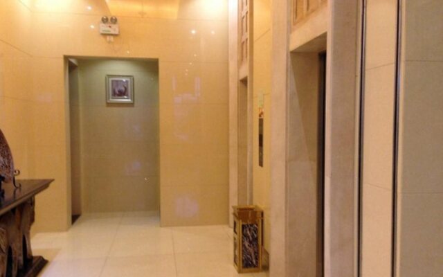 GreenTree Inn Jiangsu Wuxi Guangrui Road Dongfeng Bridge Business Hotel
