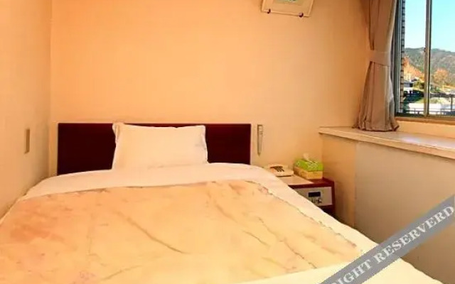 Business Hotel Kanaya