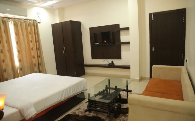 Hotel Akshat Residency