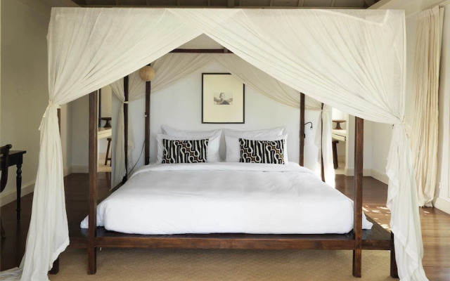 The Ungasan Clifftop Resort