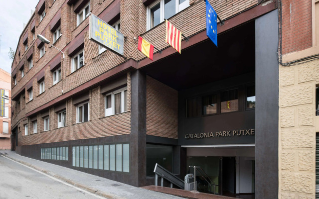 Catalonia Park Putxet Hotel