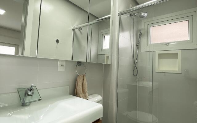 Morada do Sol 101 - Apartamento 2 suítes