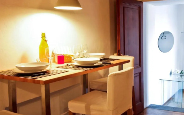 Ponte Vecchio Balcony