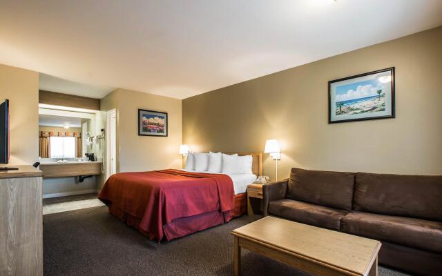 Comfort Inn Encinitas Near Legoland