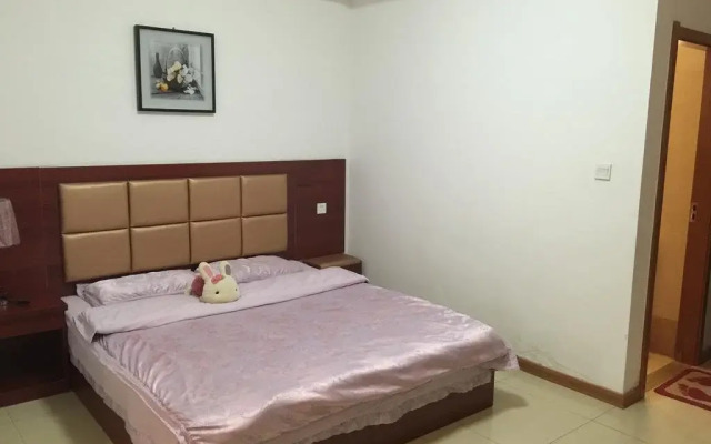 Xi'an Yilian Aparthotel Zhongmao Plaza