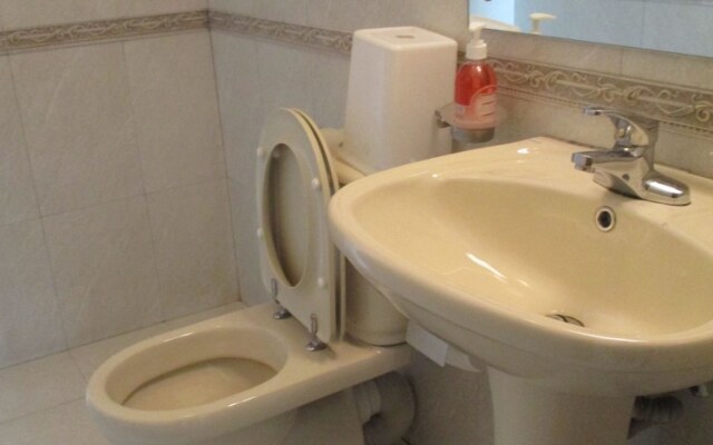 Serene Service Apartment