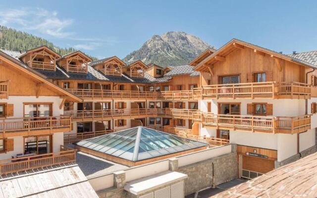 Appartement Montgenèvre, 3 pièces, 7 personnes - FR-1-330D-126