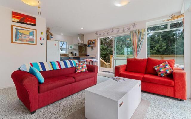 Bach 22 - Waihi Beach Holiday Home