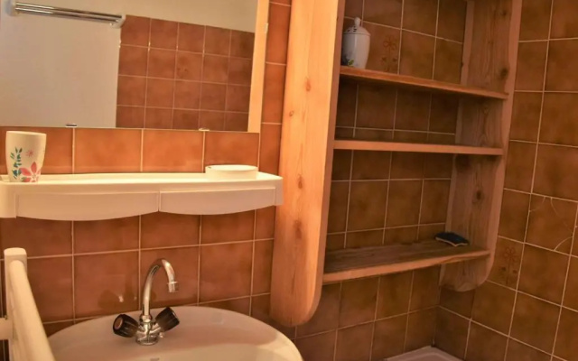 Appartement Risoul, 1 pièce, 4 personnes - FR-1-330-175