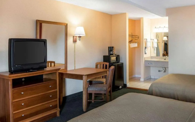 Atlantic Shores Inn And Suites