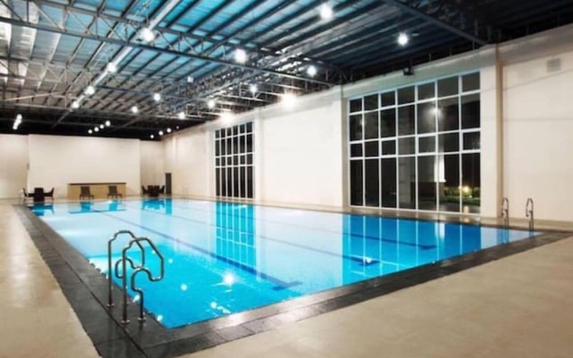 Cozy Staycation Tagaytay Wind Residences