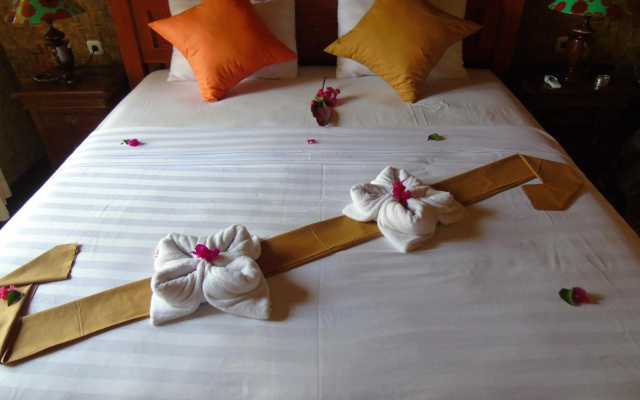 Villas Ganjor – Guest Rooms – Gili Meno