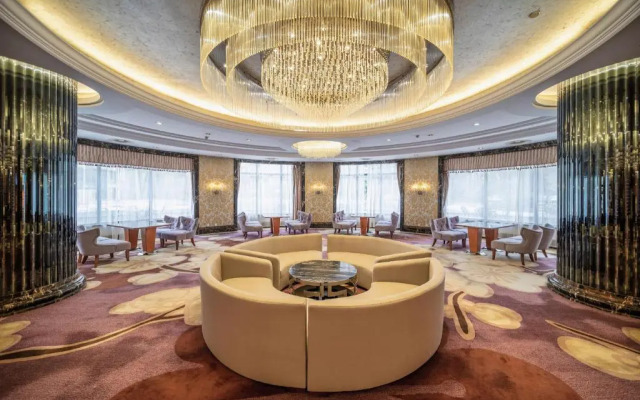 Country Garden Phoenix Hotel Nanjing