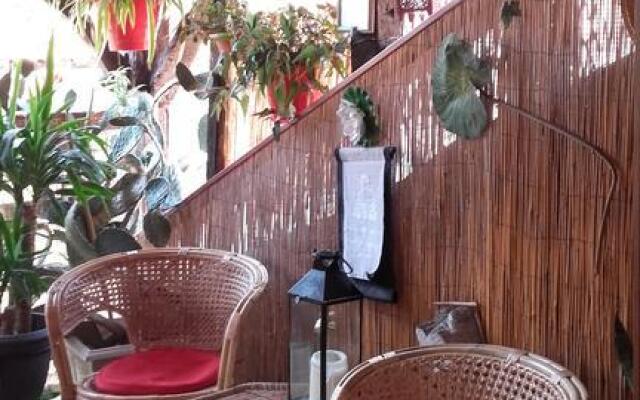 Le Colombier De Cyrano Et Roxane