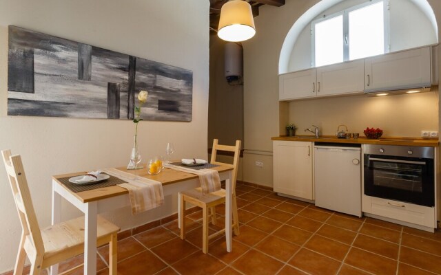 Loft Cathedral  Surthy Apartments