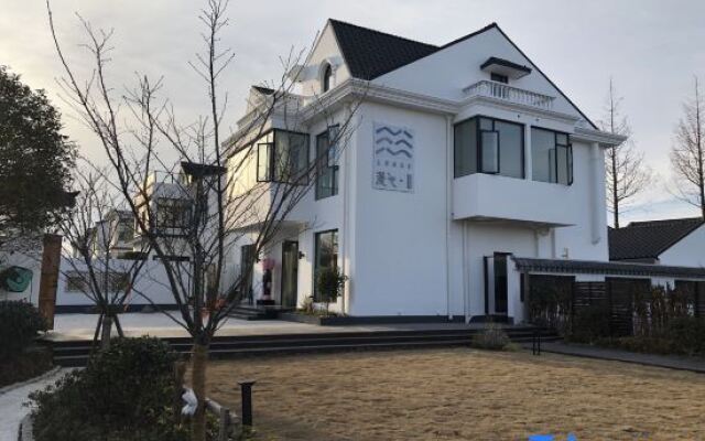 Shanghai Man Ye Garden Resort