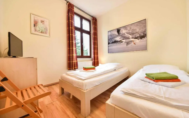 Villa Lamora Wohnung 4